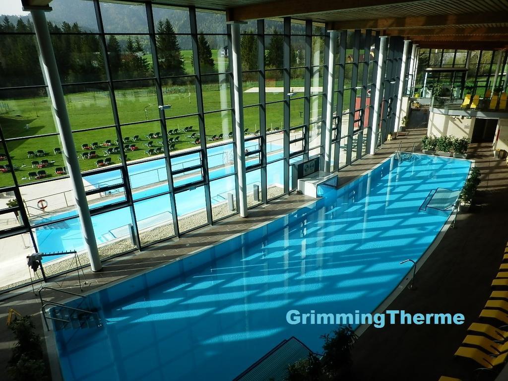 Ferienwohnung Casa Emmi Bad Mitterndorf Exterior foto