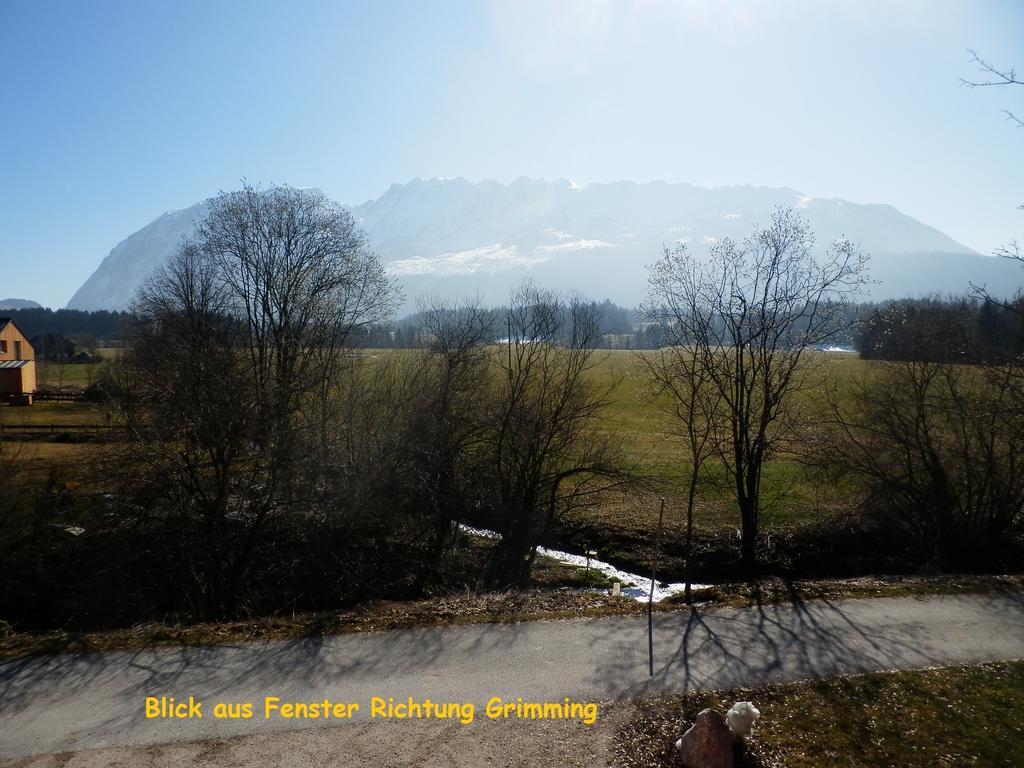 Ferienwohnung Casa Emmi Bad Mitterndorf Exterior foto