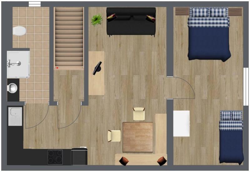 Ferienwohnung Casa Emmi Bad Mitterndorf Zimmer foto