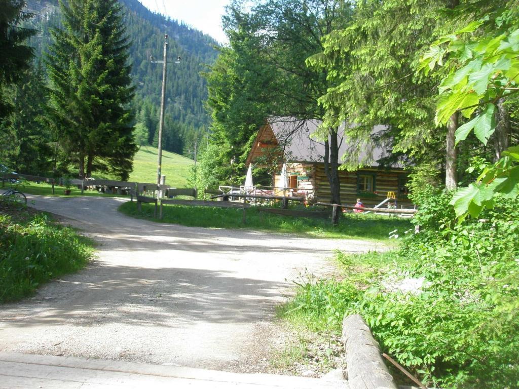 Ferienwohnung Casa Emmi Bad Mitterndorf Exterior foto