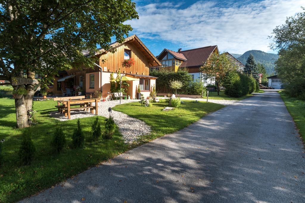 Ferienwohnung Casa Emmi Bad Mitterndorf Exterior foto