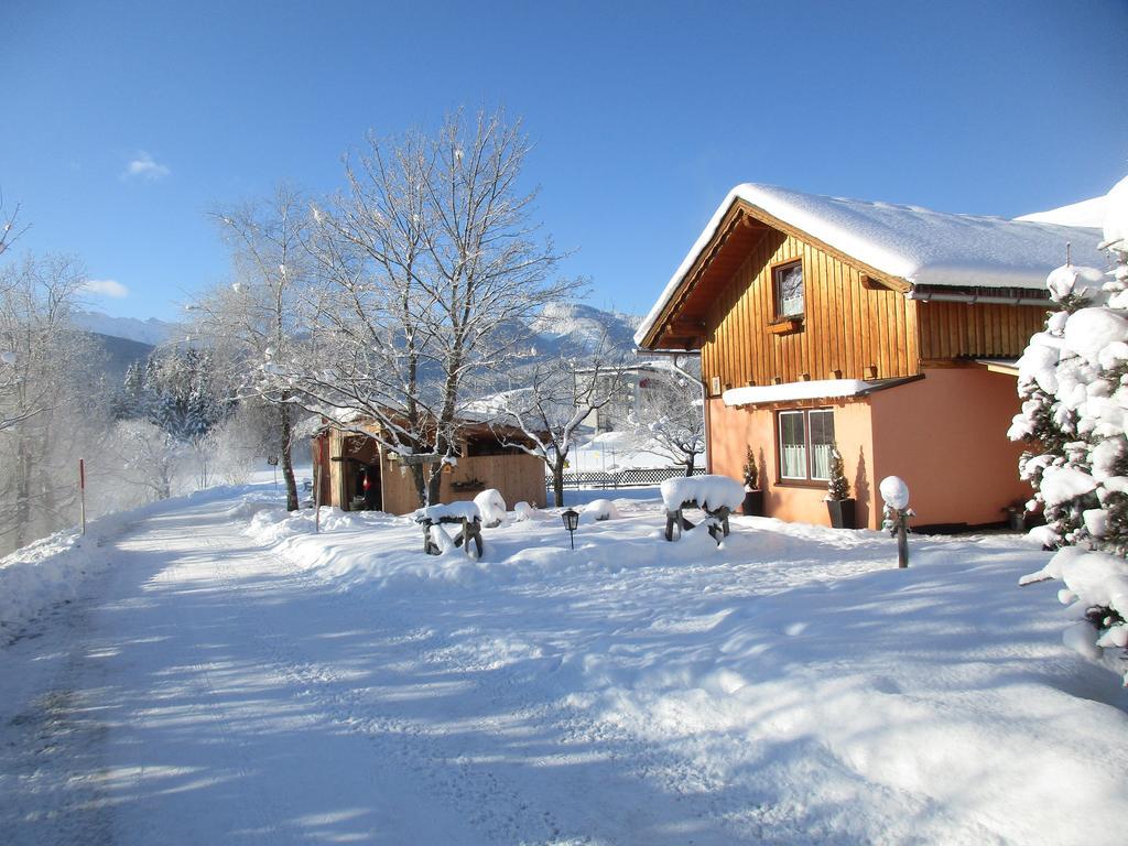 Ferienwohnung Casa Emmi Bad Mitterndorf Exterior foto