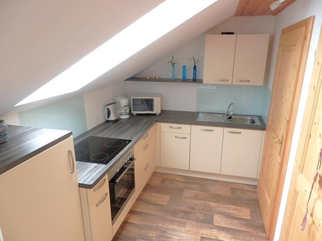 Ferienwohnung Casa Emmi Bad Mitterndorf Exterior foto