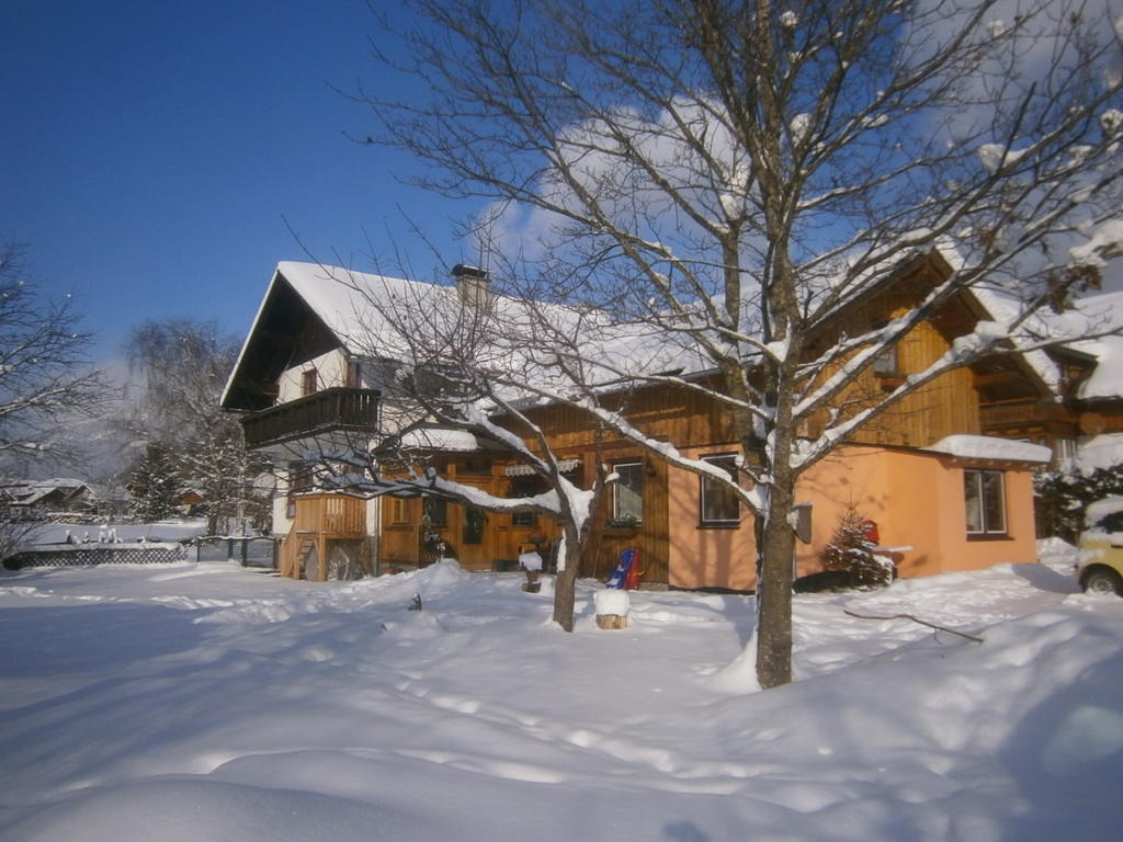Ferienwohnung Casa Emmi Bad Mitterndorf Exterior foto