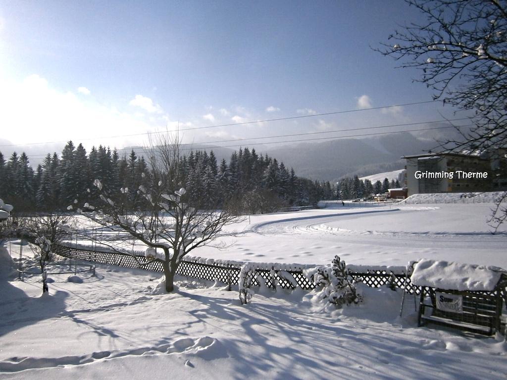 Ferienwohnung Casa Emmi Bad Mitterndorf Exterior foto