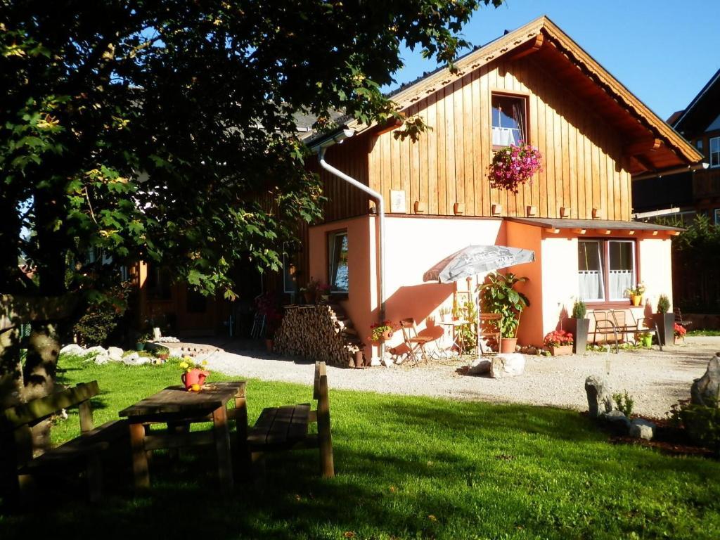 Ferienwohnung Casa Emmi Bad Mitterndorf Exterior foto
