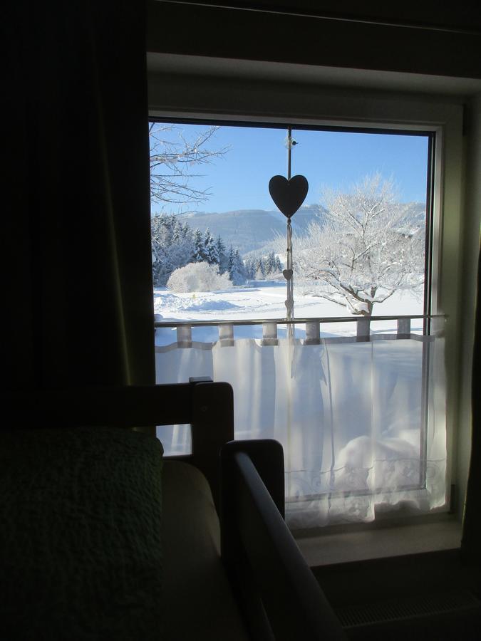 Ferienwohnung Casa Emmi Bad Mitterndorf Exterior foto