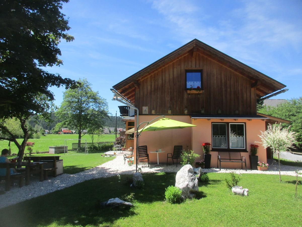 Ferienwohnung Casa Emmi Bad Mitterndorf Exterior foto