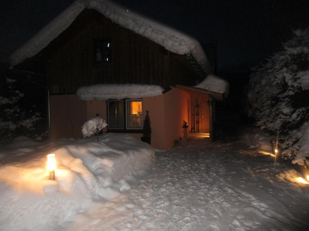 Ferienwohnung Casa Emmi Bad Mitterndorf Exterior foto
