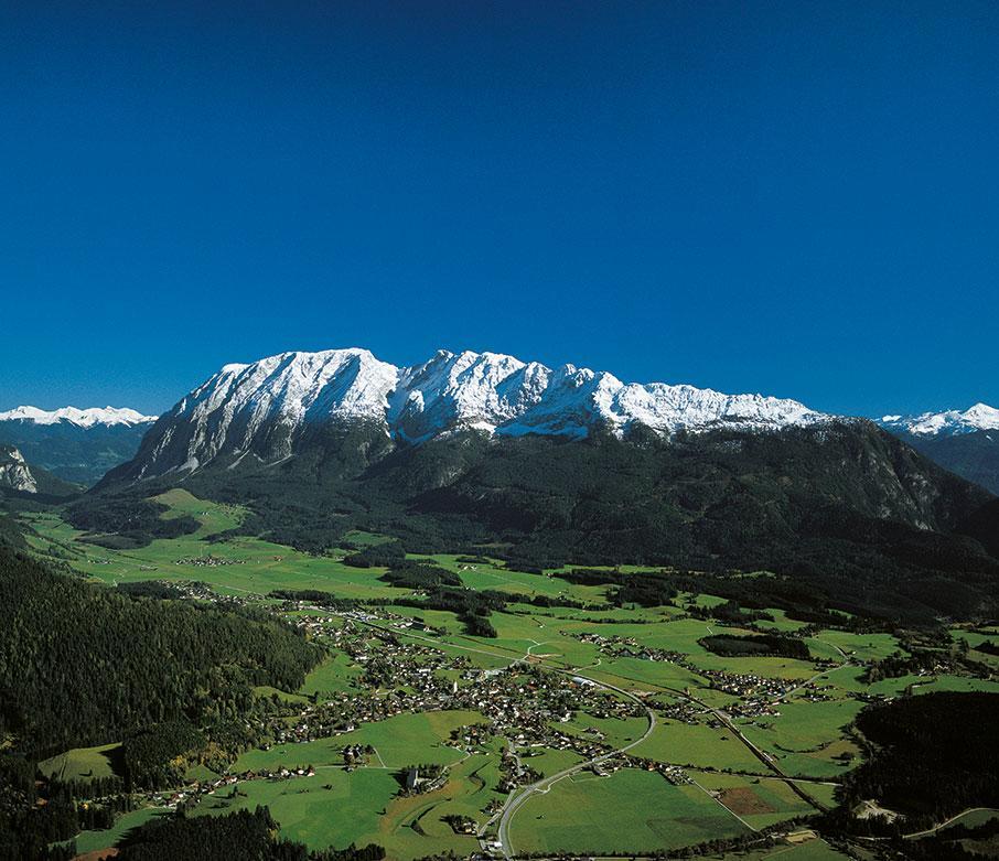 Ferienwohnung Casa Emmi Bad Mitterndorf Exterior foto