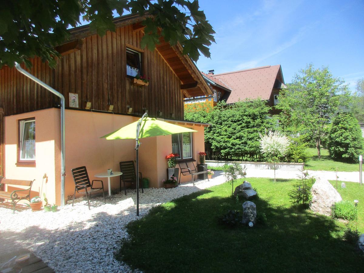 Ferienwohnung Casa Emmi Bad Mitterndorf Exterior foto