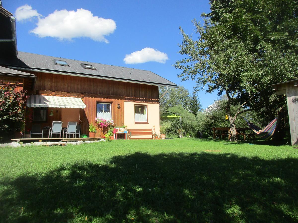 Ferienwohnung Casa Emmi Bad Mitterndorf Exterior foto
