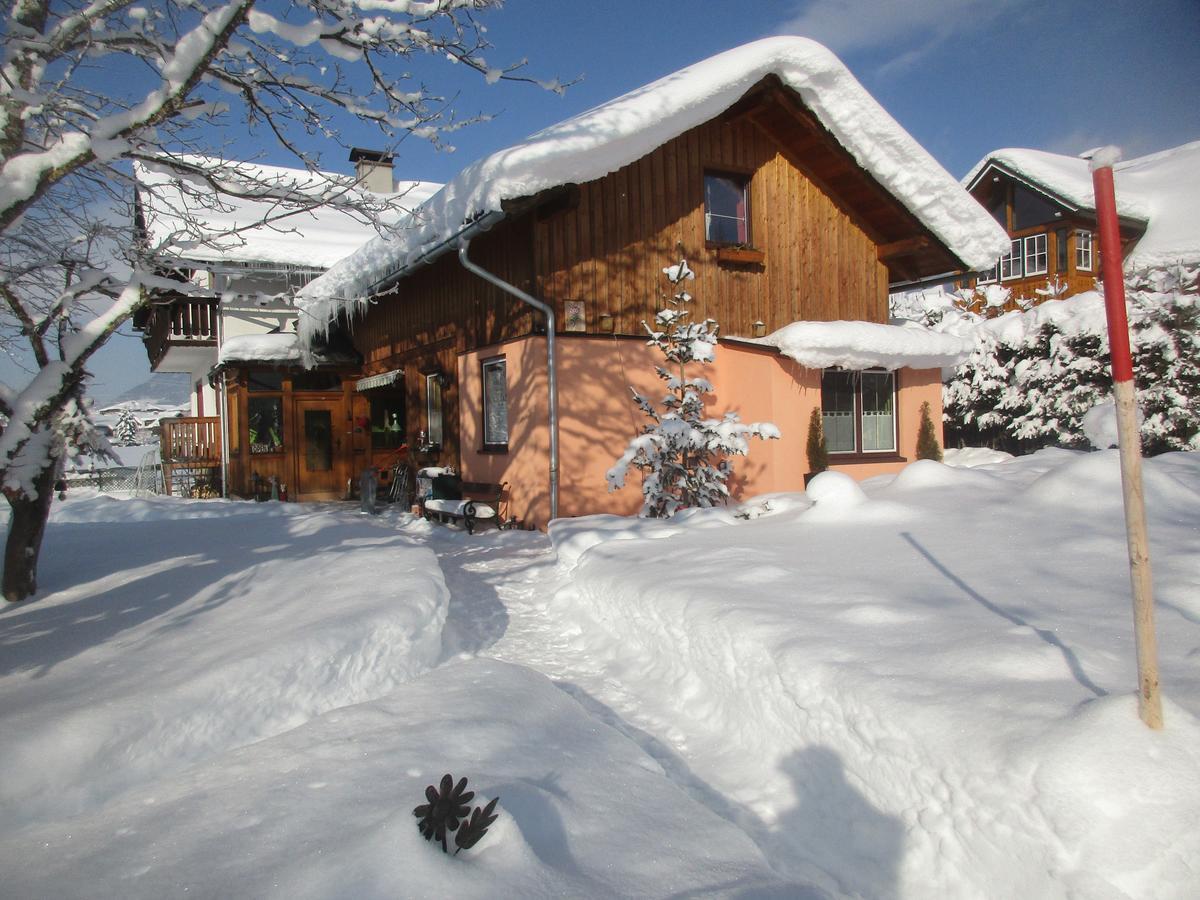 Ferienwohnung Casa Emmi Bad Mitterndorf Exterior foto