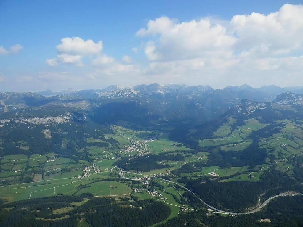 Ferienwohnung Casa Emmi Bad Mitterndorf Exterior foto
